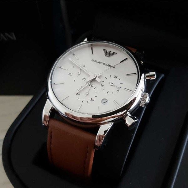 Emporio Armani AR1846 Men's Watch Emporio Armani AR1846 Men's Watch